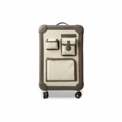 HERMÈS R.M.S CARGO CABIN SUITCASE (57*35*20cm) HERMÈS R.M.S CARGO CABIN SUITCASE (57*35*20cm)